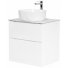 Мебель для ванной BelBagno Etna-H60-600-S Bianco Lucido