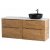 Мебель для ванной BelBagno Etna-H60-1200-S-R Rovere Nature