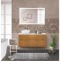 Мебель для ванной BelBagno Etna-H60-1200-S-L Rovere Nature