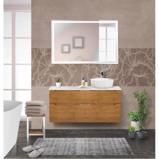 Мебель для ванной BelBagno Etna-H60-1200-S-R Rovere Nature