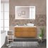 Мебель для ванной BelBagno Etna-H60-1200-S-R Rovere Nature