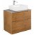 Мебель для ванной BelBagno Etna-H60-600-S Rovere Nature