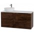 Мебель для ванной BelBagno Etna-H60-1200-S-L Rovere Moro