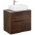 Мебель для ванной BelBagno Etna-H60-700-S Rovere Moro