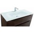 Тумба с раковиной BelBagno Etna H60-80-BB810/465-LV-VTR-BL Rovere Moro