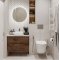Мебель для ванной BelBagno Etna-H60-800-S Rovere M...