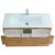 Мебель для ванной BelBagno Etna-H60-900-BB910/465-LV-VTR-BL Rovere Nature