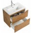 Мебель для ванной BelBagno Etna-39-500 Rovere Nature