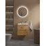 Тумба с раковиной BelBagno Etna 39-50-BB-8099-3-50 Rovere Nature