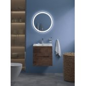 Мебель для ванной BelBagno Etna-39-500-BB-8099-3-50 Rovere Moro