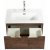 Мебель для ванной BelBagno Etna-39-600 Rovere Moro