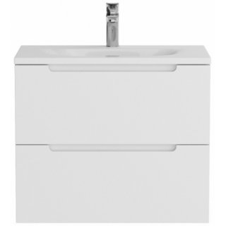 Тумба с раковиной BelBagno Etna 39-70-BB-8099-3-70 Bianco Lucido