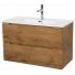 Мебель для ванной BelBagno Etna-39-700 Rovere Nature