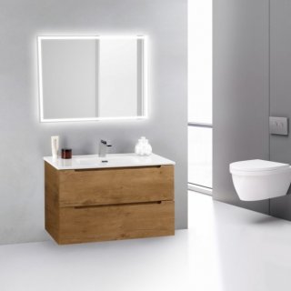 Мебель для ванной BelBagno Etna-39-800 Rovere Nature