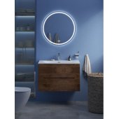 Мебель для ванной BelBagno Etna-39-800-BB-8099-3-80 Rovere Moro