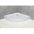 Поддон акриловый BelBagno TRAY-BB-R-80-550-15-W