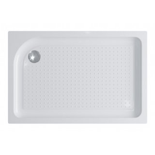 Поддон акриловый BelBagno TRAY-BB-AH-100/80-15-W