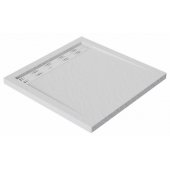 Поддон акриловый BelBagno TRAY-BB-DUE-A-80-4-W0