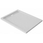 Поддон акриловый BelBagno TRAY-BB-DUE-AH-100/80-4-W0