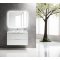 Мебель для ванной BelBagno Vittoria 100P Bianco Lu...