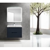 Мебель для ванной BelBagno Vittoria 70P Grigio Opaco