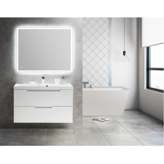 Мебель для ванной BelBagno Vittoria 100 Bianco Lucido