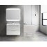 Мебель для ванной BelBagno Vittoria 70P Bianco Opaco