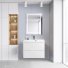 Мебель для ванной BelBagno Vittoria 80P Bianco Lucido