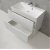 Мебель для ванной BelBagno Vittoria 90P Bianco Lucido
