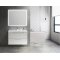 Мебель для ванной BelBagno Vittoria 90P Bianco Opa...