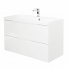 Мебель для ванной BelBagno Vittoria 90P Bianco Opaco