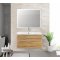 Мебель для ванной BelBagno Acqua 100 Rovere Rustic...