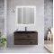 Мебель для ванной BelBagno Acqua 100-B Rovere Natu...