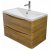 Мебель для ванной BelBagno Acqua 100 Rovere Rustico