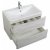 Мебель для ванной BelBagno Acqua 100 Rovere Vintage Bianco