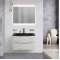 Мебель для ванной BelBagno Acqua 100-B Rovere Vint...