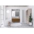 Мебель для ванной BelBagno Acqua 120 Rovere Rustico