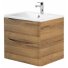 Мебель для ванной BelBagno Acqua 70 Rovere Rustico