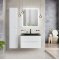 Мебель для ванной BelBagno Acqua 80-B Bianco Lucid...