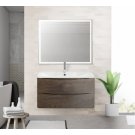Мебель для ванной BelBagno Acqua 100 Rovere Nature Grigio