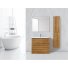 Мебель для ванной BelBagno Albano 100-PIA Rovere Rustico