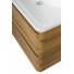 Мебель для ванной BelBagno Albano 100 Rovere Rustico