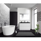 Мебель для ванной BelBagno Albano 120-PIA-B Bianco Lucido