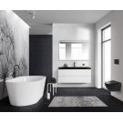 Мебель для ванной BelBagno Albano 120-B Bianco Lucido