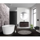 Мебель для ванной BelBagno Albano 120-B Rovere Nature Grigio