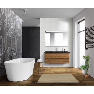 Мебель для ванной BelBagno Albano 120-B Rovere Rustico