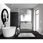 Мебель для ванной BelBagno Albano 120 Rovere Vintage Bianco