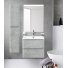 Мебель для ванной BelBagno Albano 60 Cemento Verona Grigio