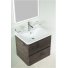 Мебель для ванной BelBagno Albano 60 Rovere Nature Grigio