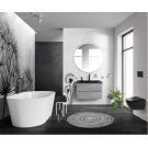 Мебель для ванной BelBagno Albano 80-B Cemento Verona Grigio